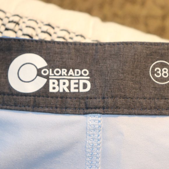 Colorado Bred Swimsuit Size 38 - Picture 3 of 3